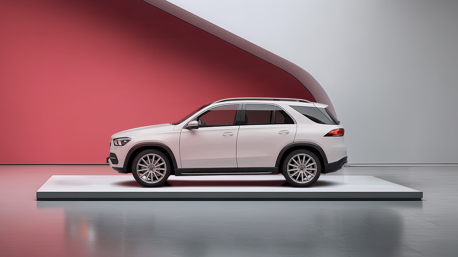 Mercedes-Benz AMG GLE 53 4MATIC+