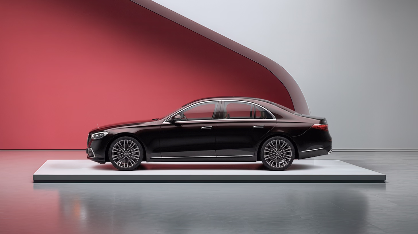 Mercedes-Benz Klasa S